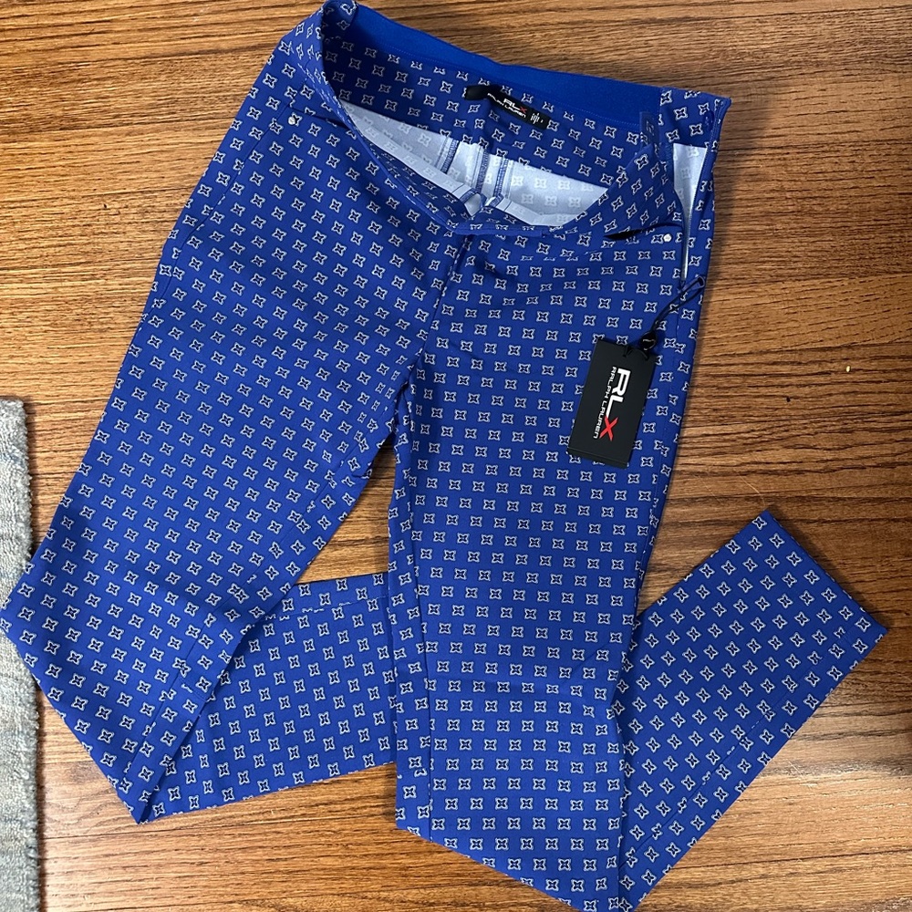 Women’s RLX golf pants